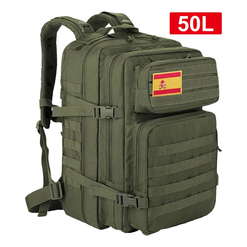 Gym BagTactical Backpack45L