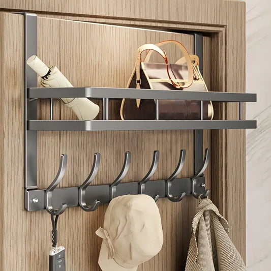 Metal Hooks for Bedroom, Bathroom & Kitchen Organization