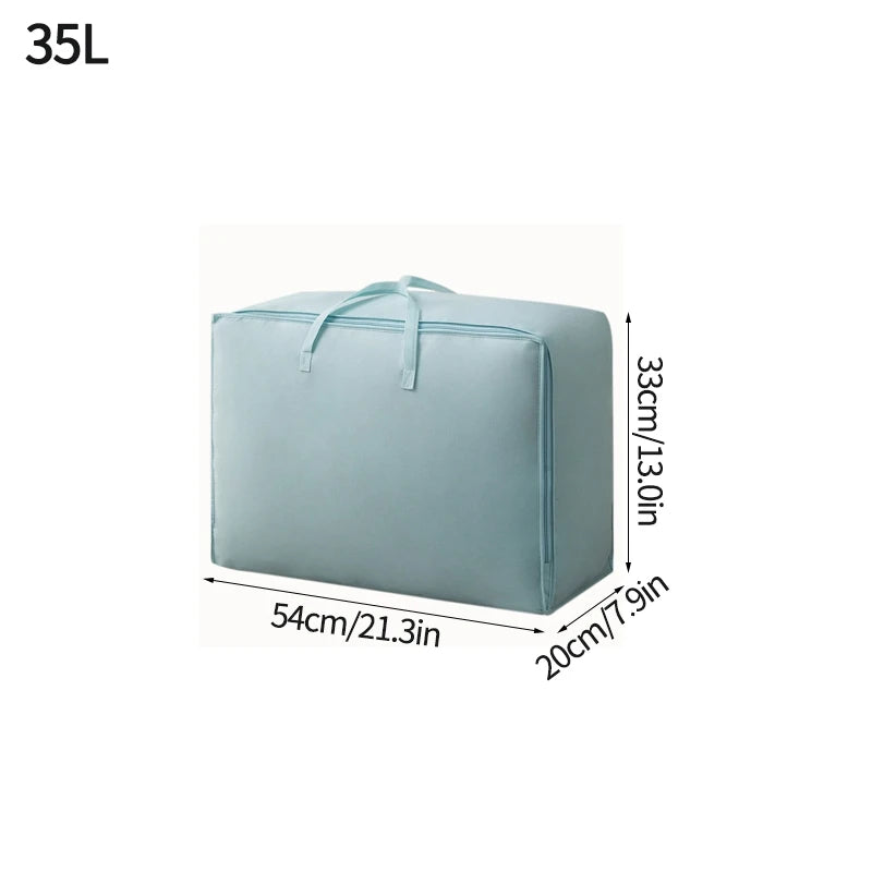 Large Capacity Clothes Storage Bag Waterproof