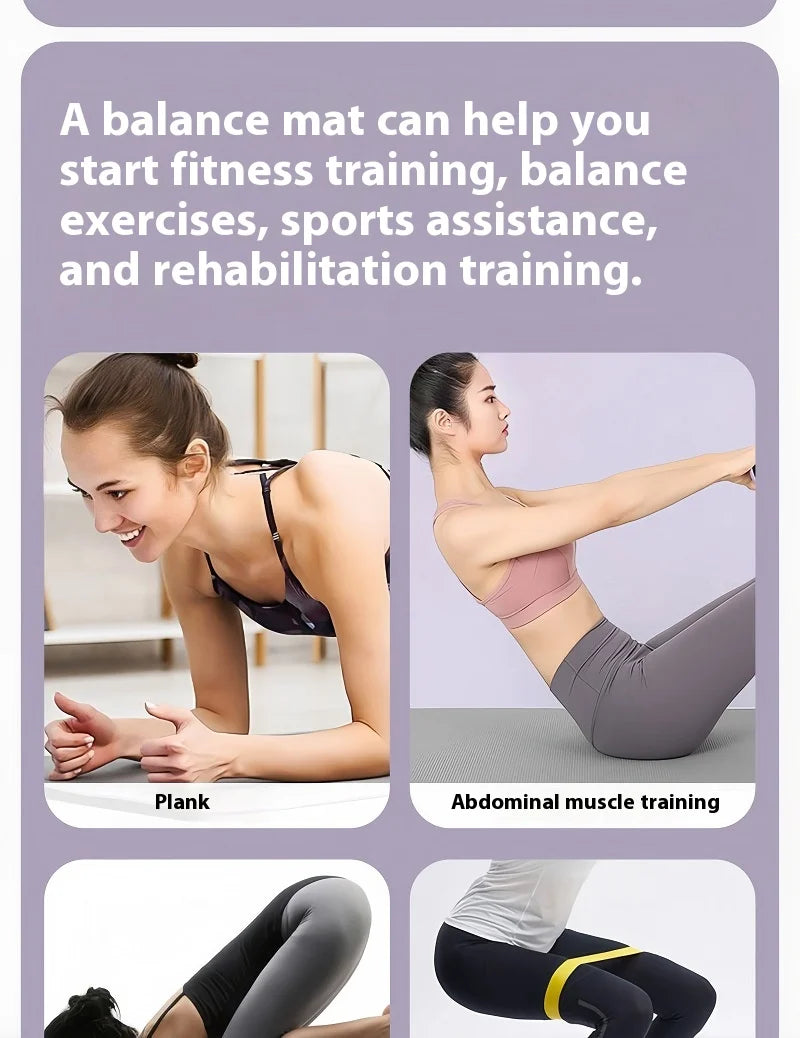 Esterilla de Yoga para Ejercicio en Casa