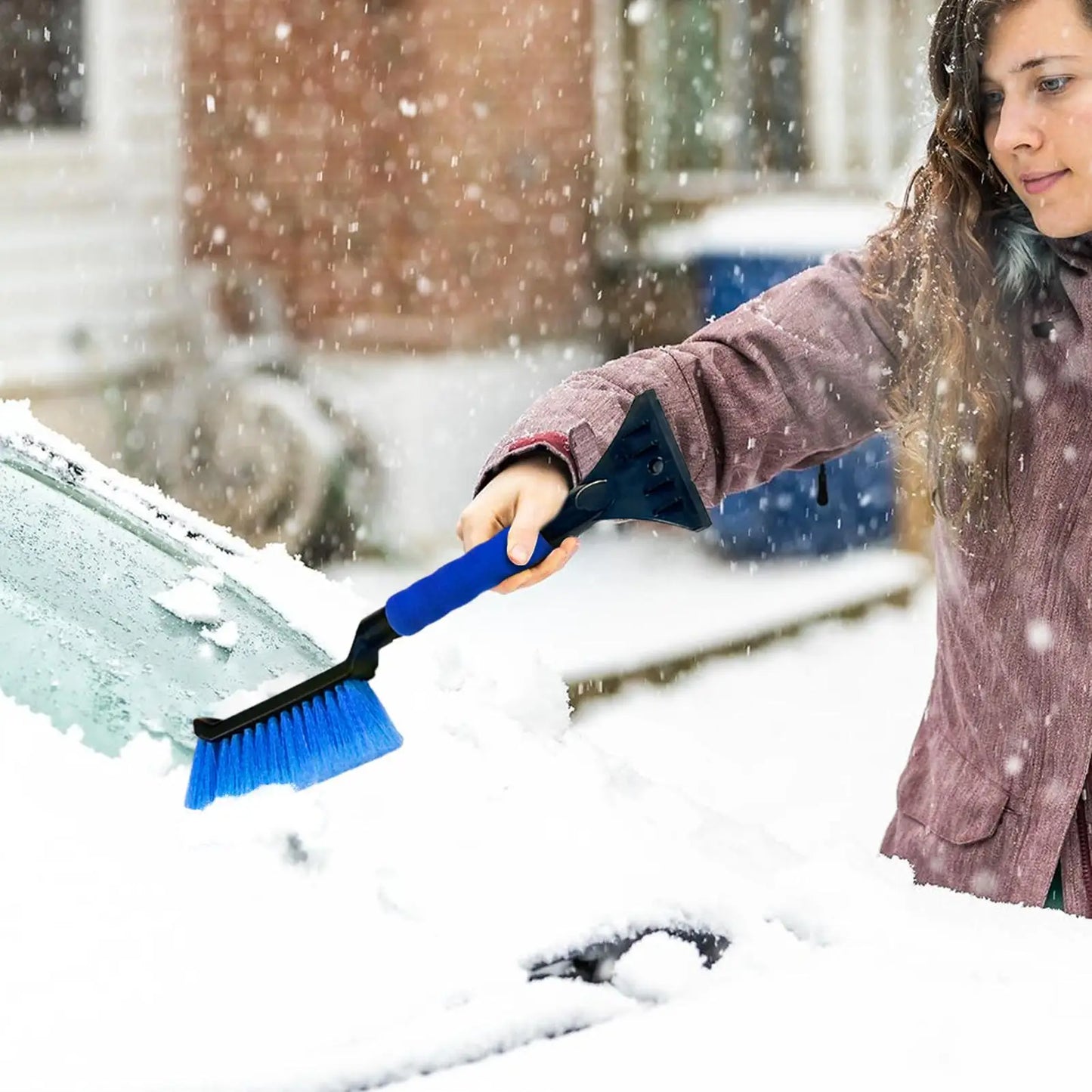 Raspadores de Hielo para Parabrisas de Coche