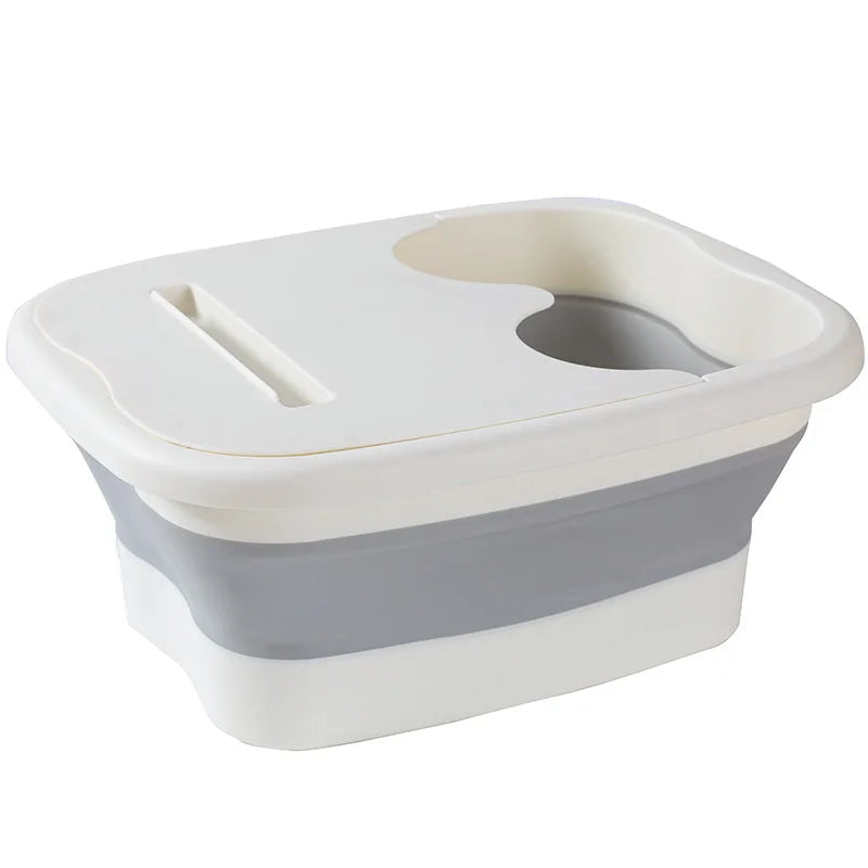 Footbath Massage Bucket