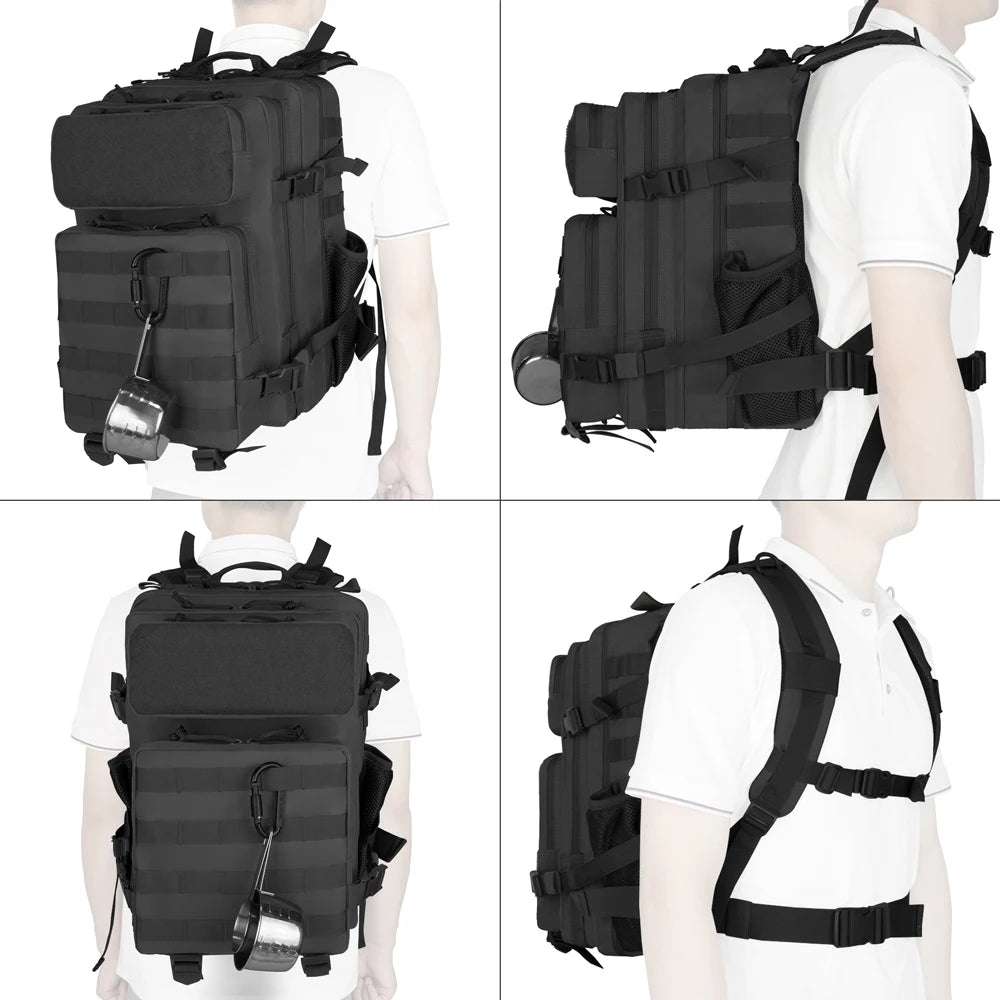 Gym BagTactical Backpack45L