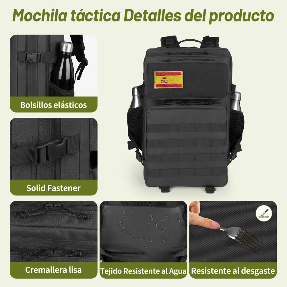 Gym BagTactical Backpack45L