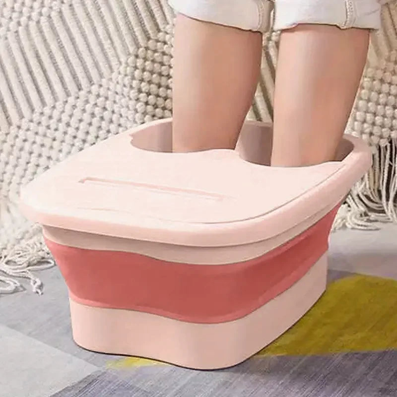 Footbath Massage Bucket