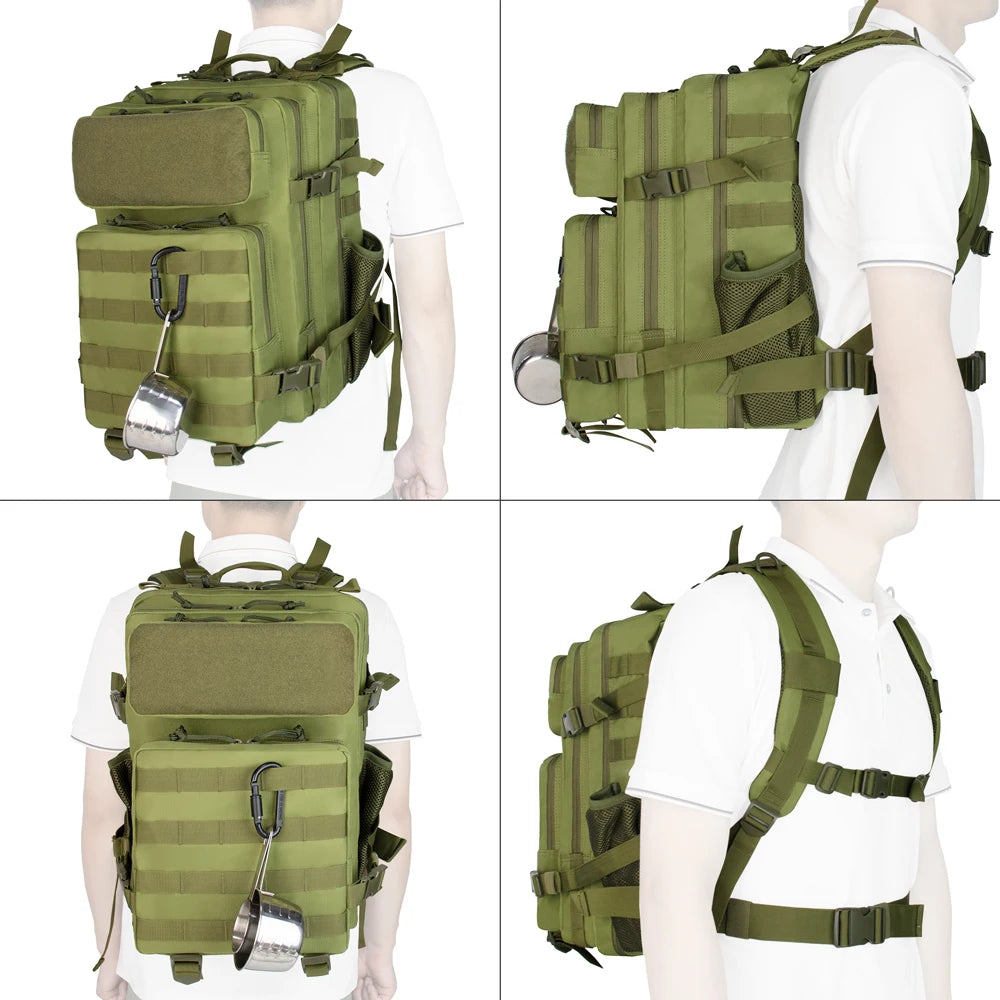 Gym BagTactical Backpack45L