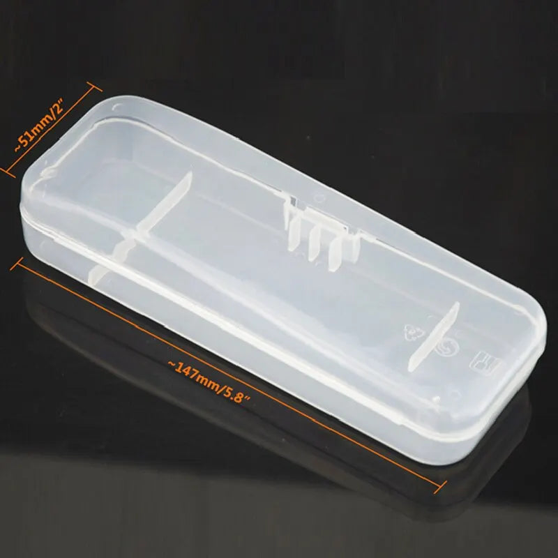 Stylish and Durable Shaving Storage Box for Razors