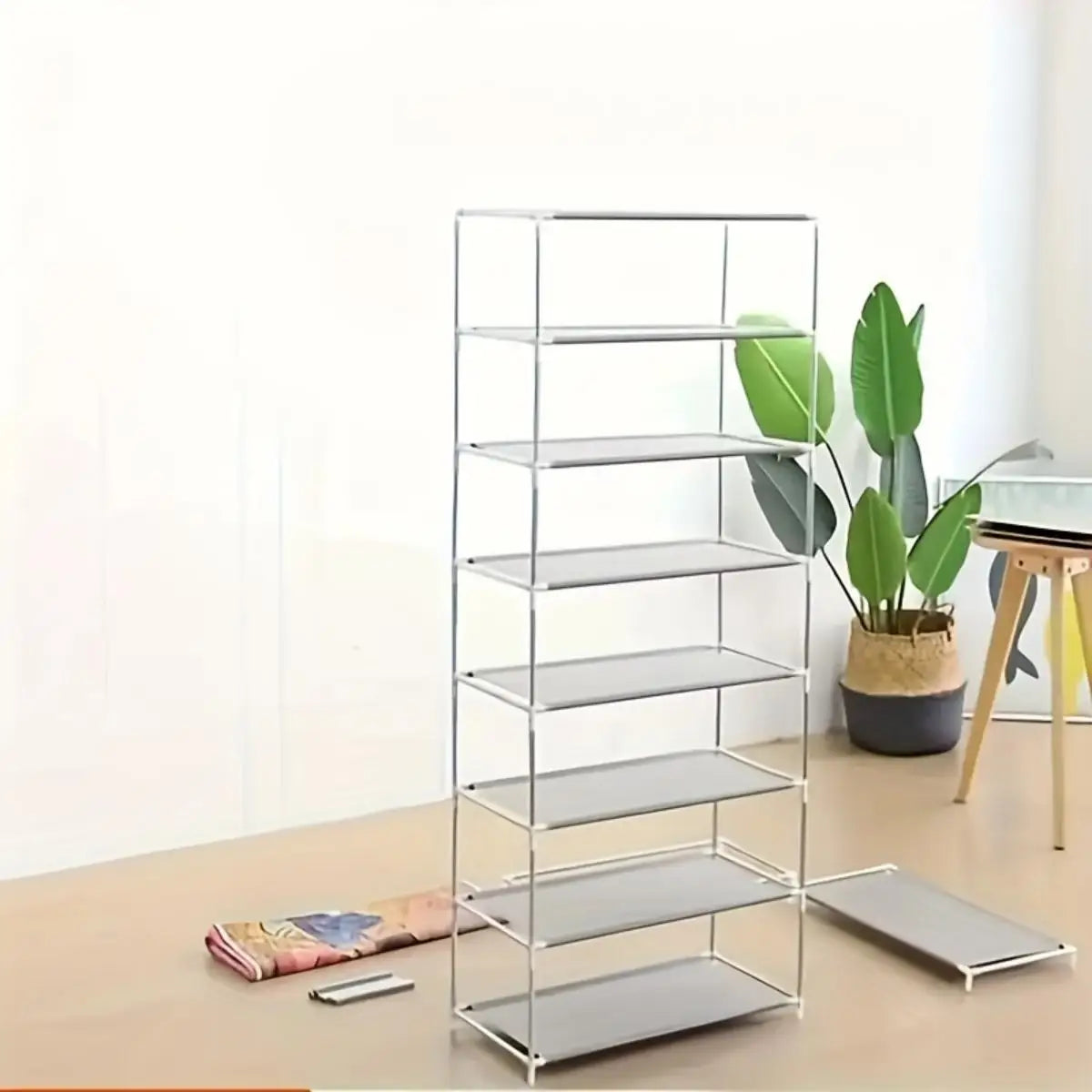 1 Set de Almacenamiento de Zapatos Antipolvo