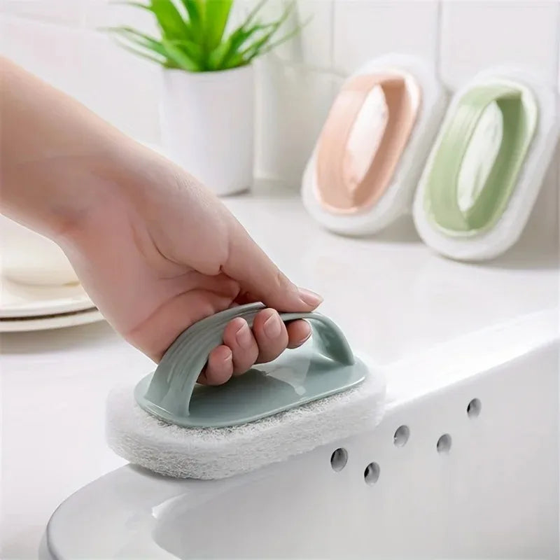 Multi-Purpose Bathroom Bathtub Cleaning Brush