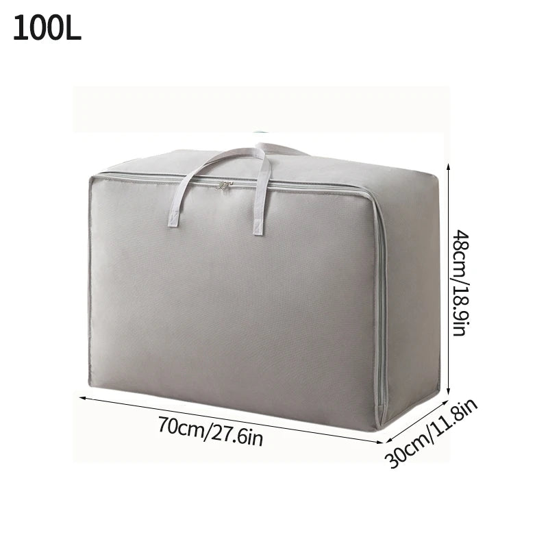 Large Capacity Clothes Storage Bag Waterproof