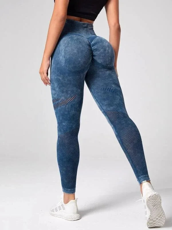 Leggings de Yoga de Secado Rápido para Mujer