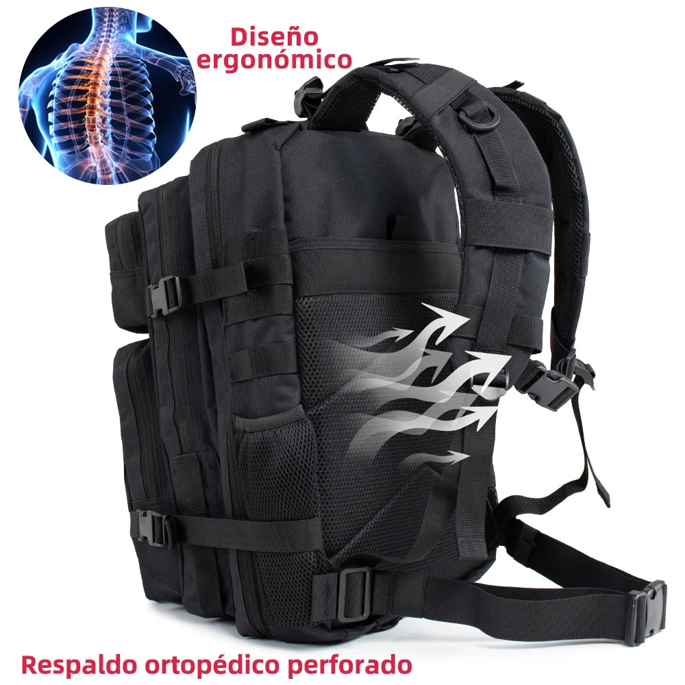 Gym BagTactical Backpack45L