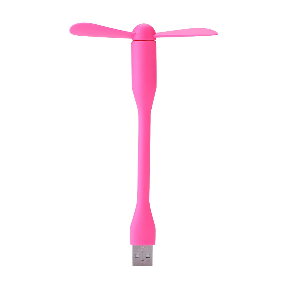 Mini USB Fan Flexible