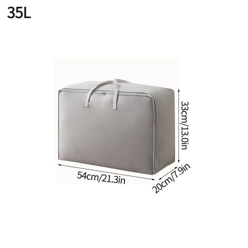 Large Capacity Clothes Storage Bag Waterproof