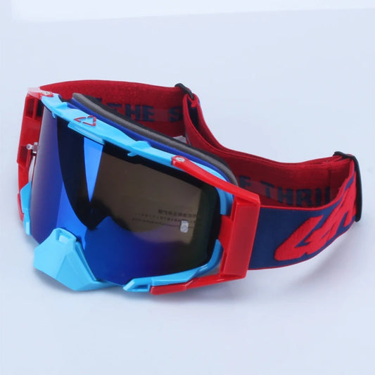 Motocross Goggles 6.5  Anti Fog
