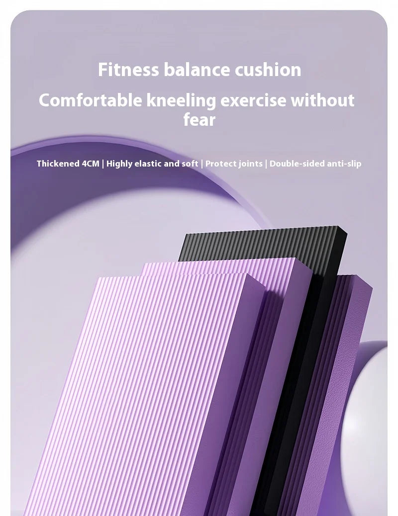 Esterilla de Yoga para Ejercicio en Casa