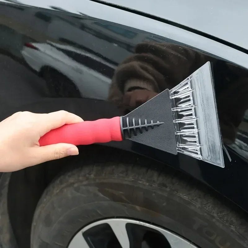 Raspador de Hielo Rompe Hielo para Coche