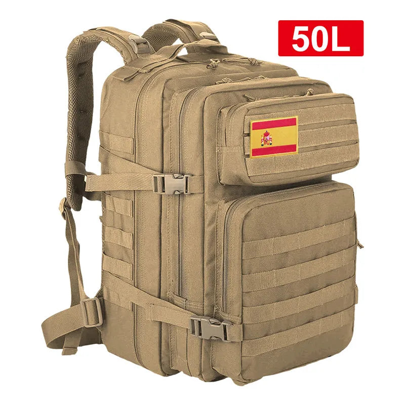 Gym BagTactical Backpack45L