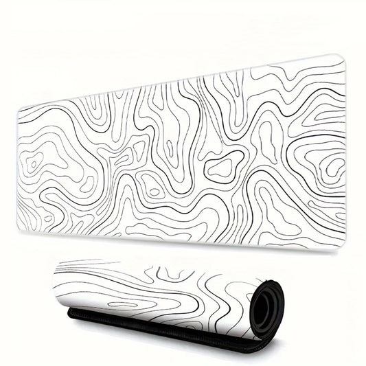 1 Alfombrilla Grande para Ratón de Escritorio