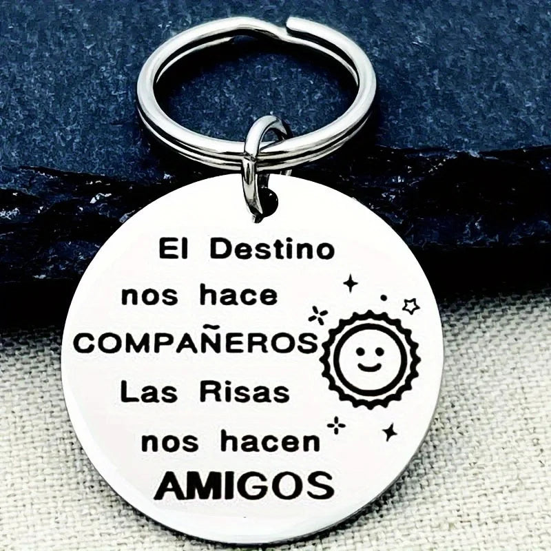 1 Llavero de Amigos