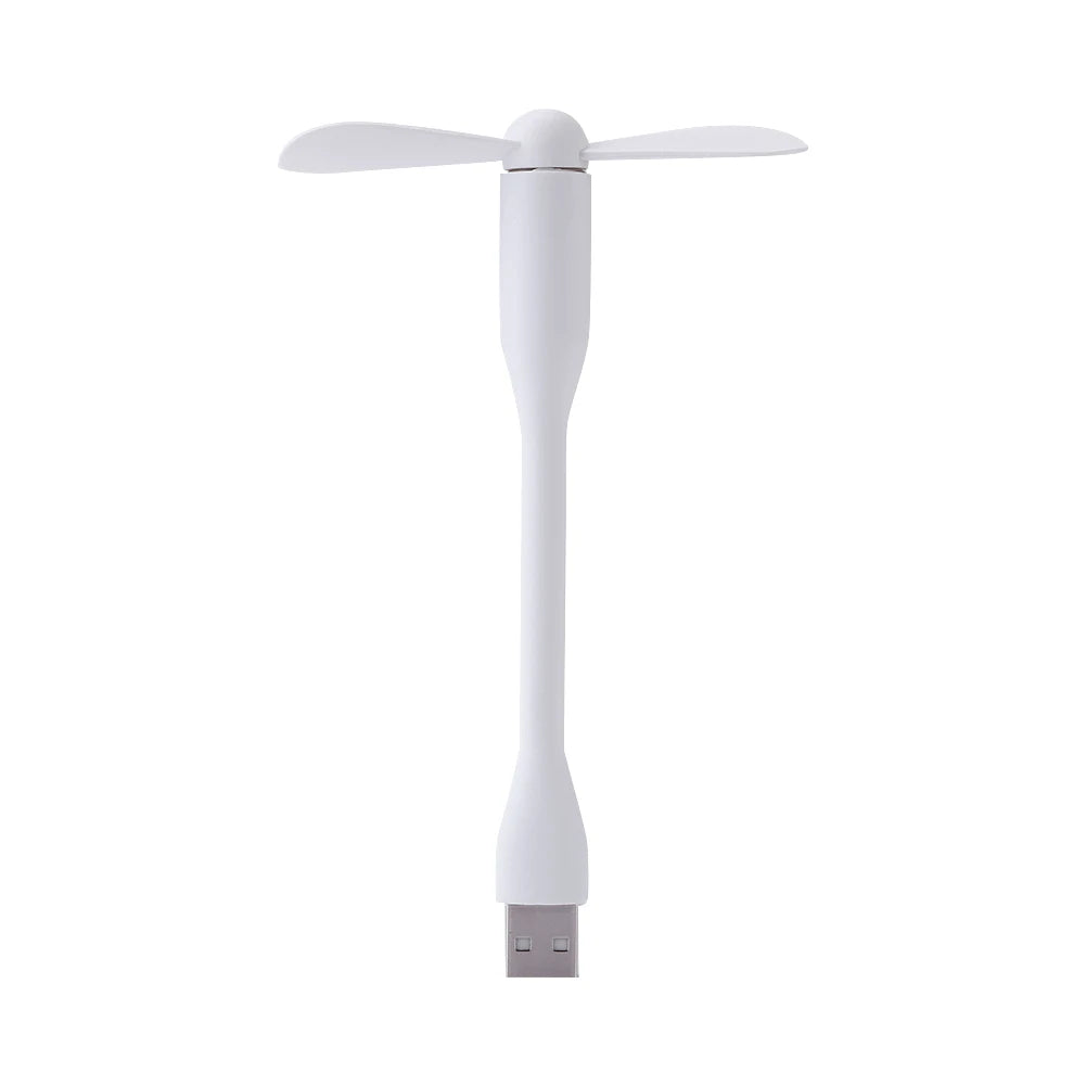 Mini USB Fan Flexible