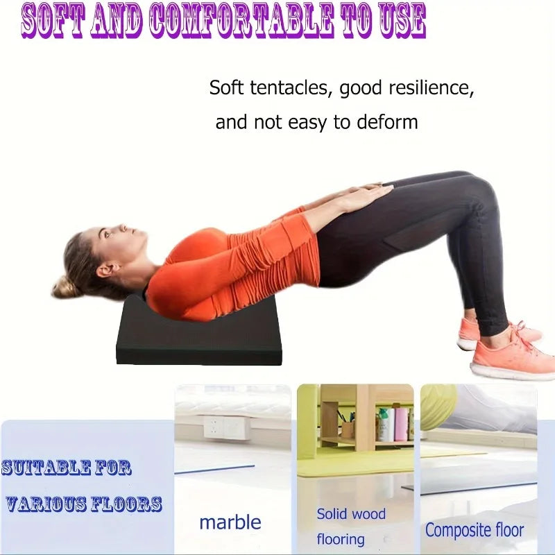 Esterilla de Yoga para Ejercicio en Casa