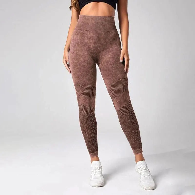 Leggings de Yoga de Secado Rápido para Mujer