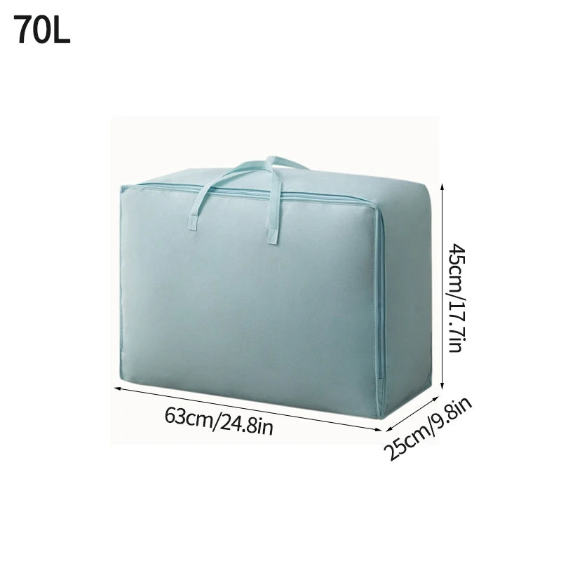Large Capacity Clothes Storage Bag Waterproof