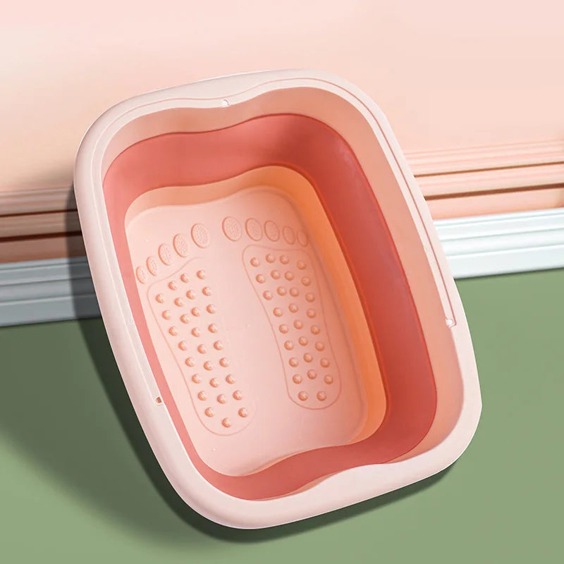 Footbath Massage Bucket