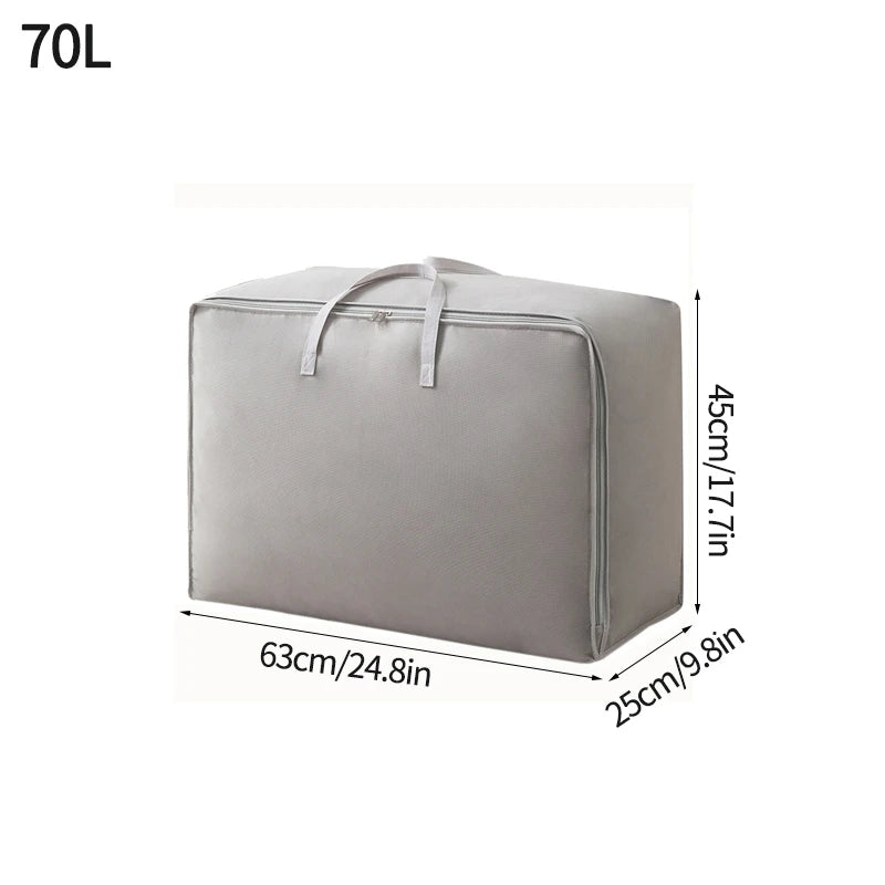 Large Capacity Clothes Storage Bag Waterproof