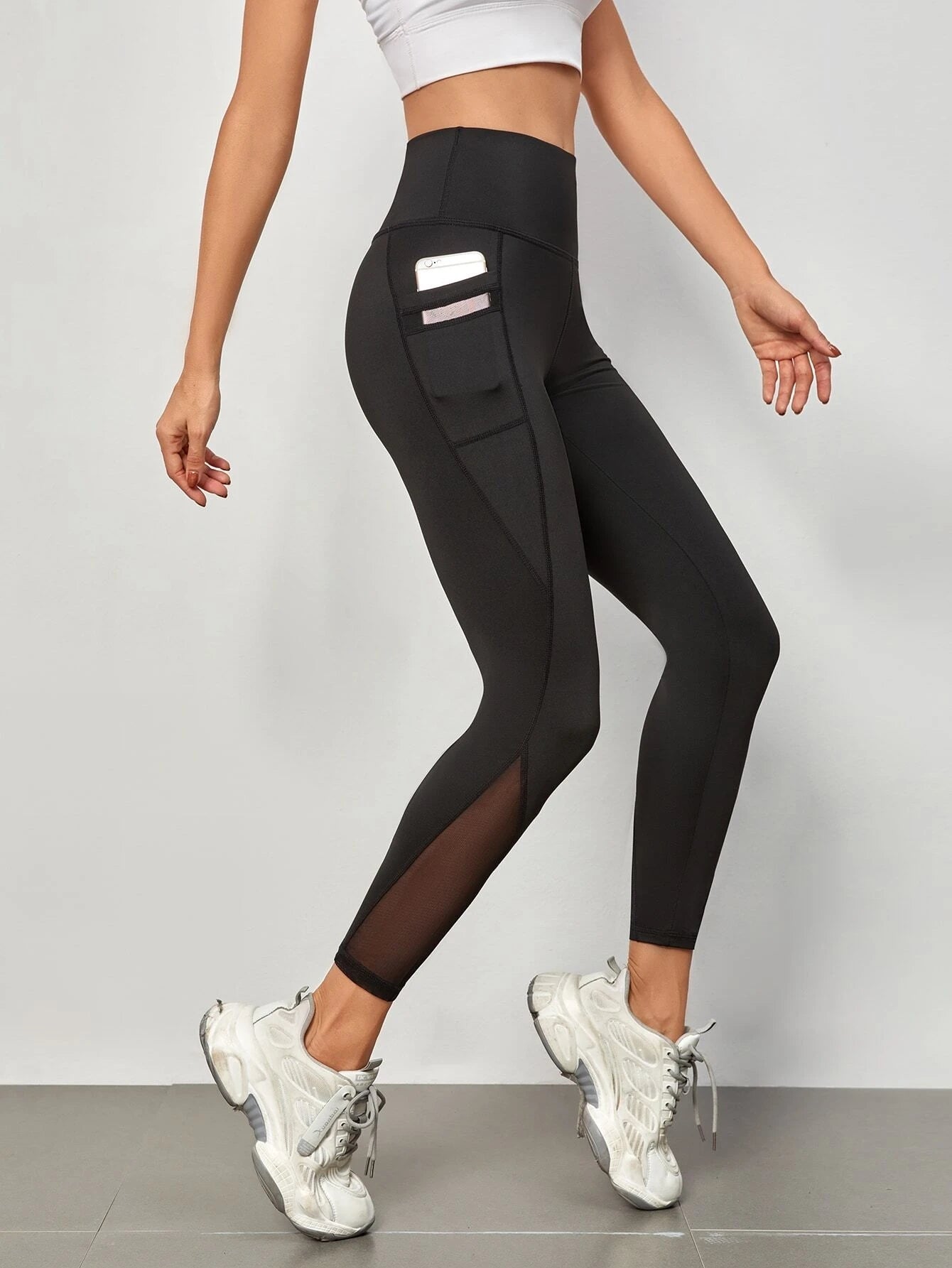 Ropa Deportiva para Mujer: Leggings de Yoga