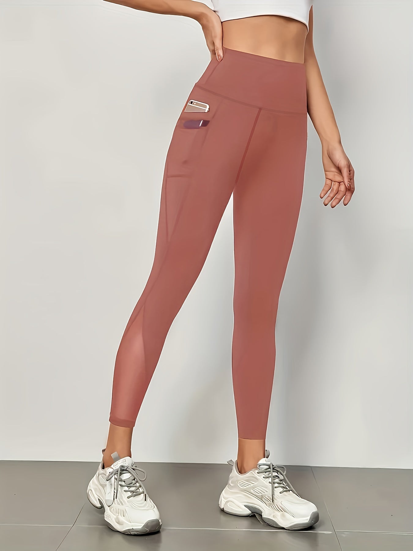 Ropa Deportiva para Mujer: Leggings de Yoga