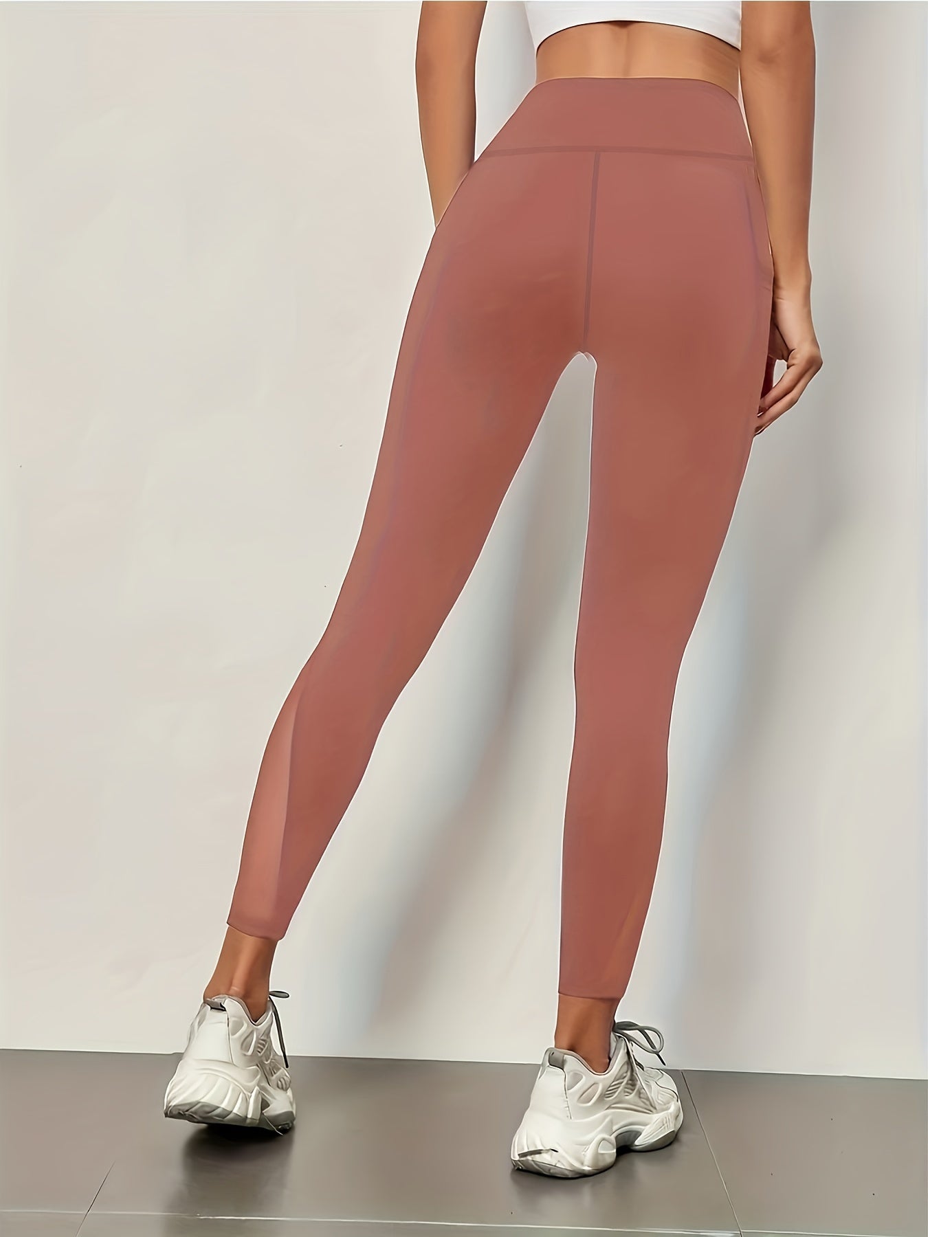 Ropa Deportiva para Mujer: Leggings de Yoga