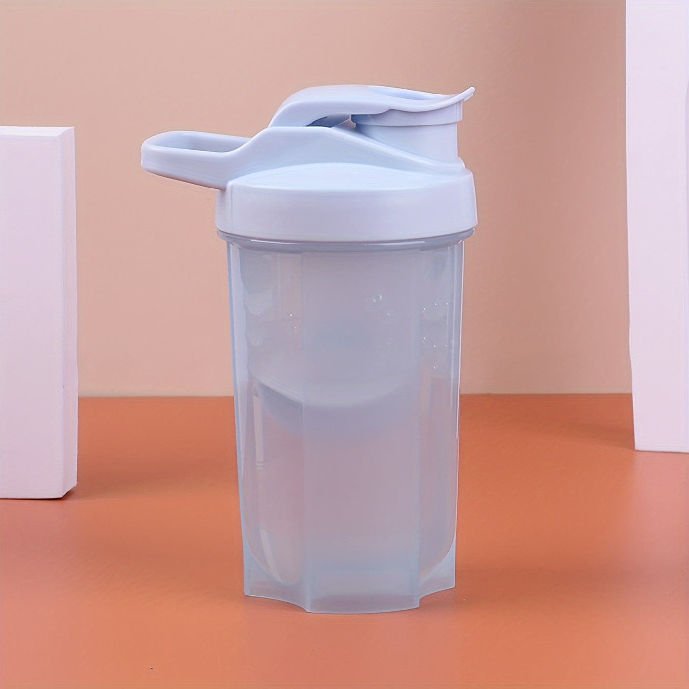 1 Shaker de Proteínas 500ml