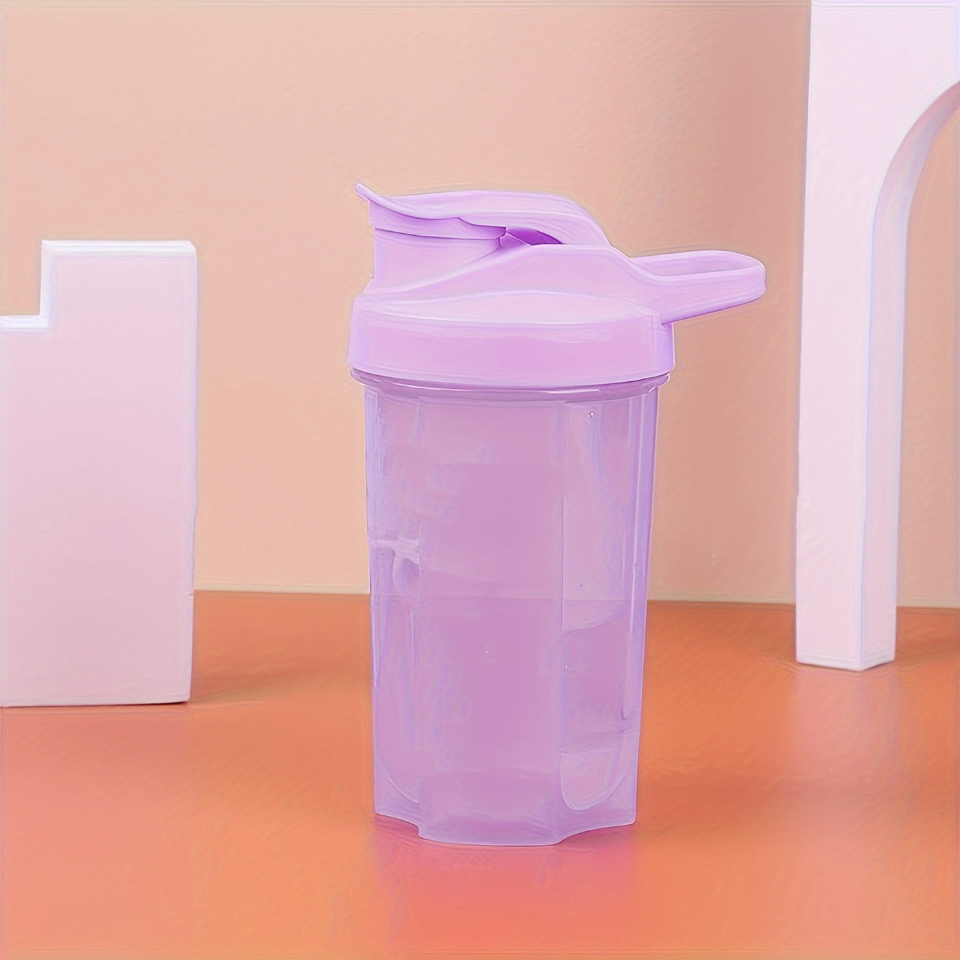 1 Shaker de Proteínas 500ml