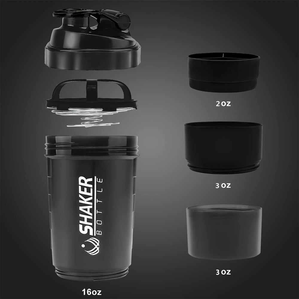 Shaker de Proteínas Portátil