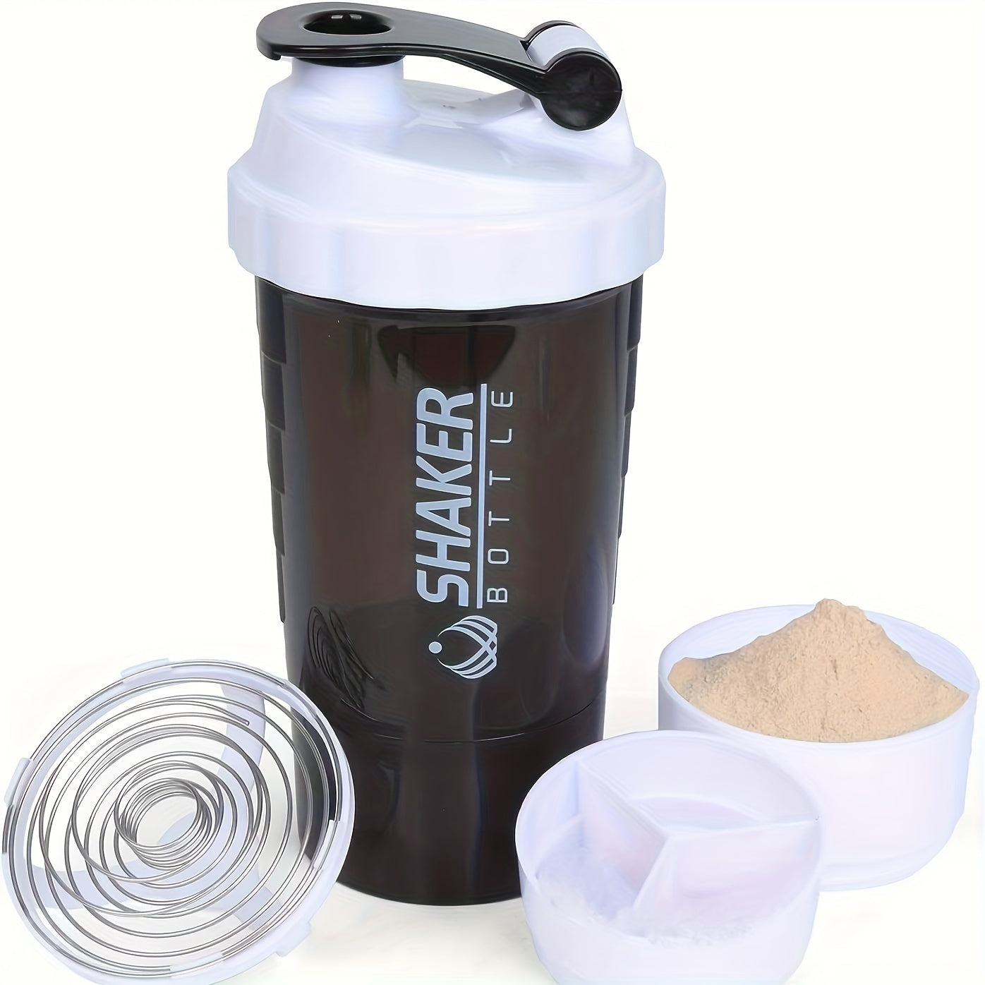 Shaker de Proteínas Portátil