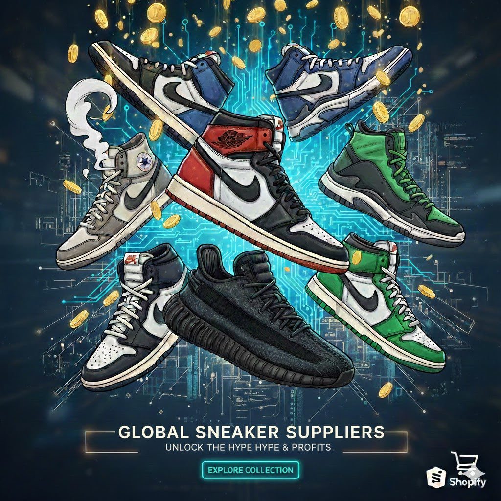 PROVEEDOR ZAPATOS & ROPA